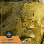 شوربرگ مو بجنورد 100 کیلویی