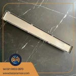 کفشورخطی سرامیک خور پلاس 30*7