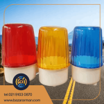 چراغ دکل خورشیدی مخابراتی با پنل سولار