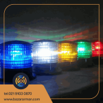 چراغ دکل سولار ۵۰ ال ای دی