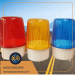 چراغ دکل سولار مخابراتی با پنل سولار با مدار بهینه شده و راندمان بالا