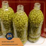 غوره شور (1.5 کیلویی)