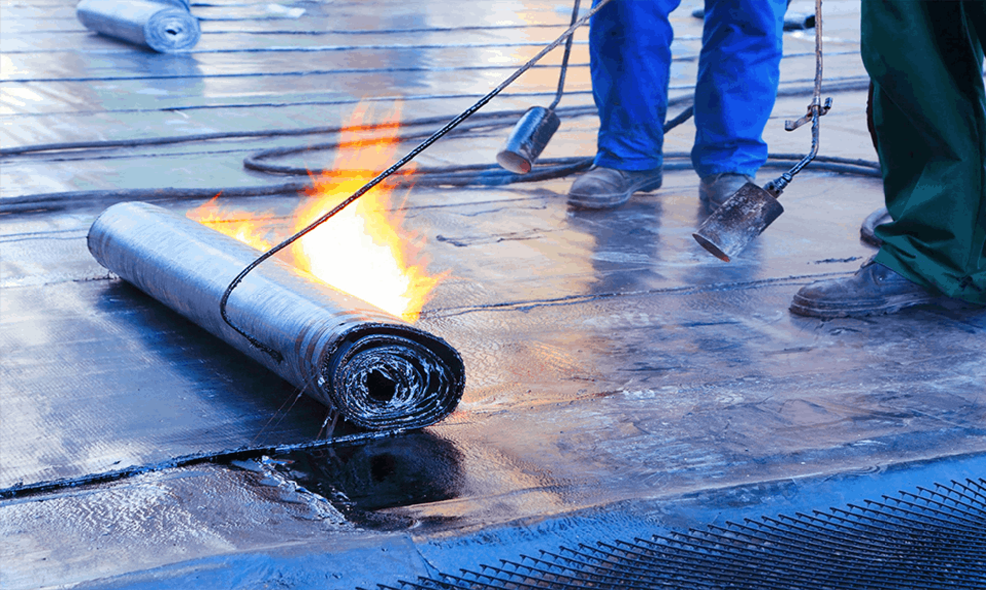 راه های جلوگیری از اسیب دیدن ایزوگام