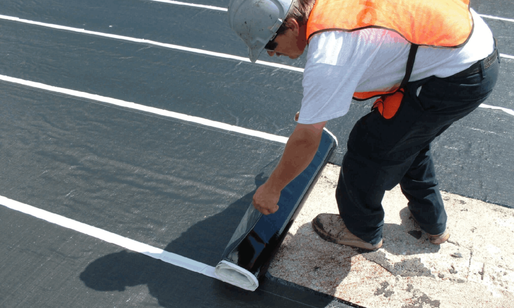 اهمیت انتخاب بهترین ایزوگام برای سقف