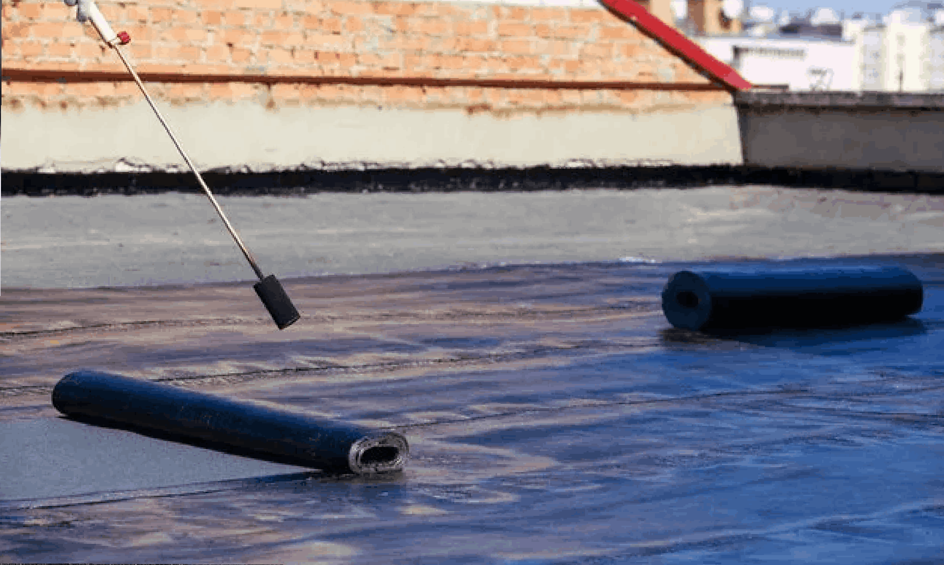 اهمیت انتخاب بهترین ایزوگام برای سقف