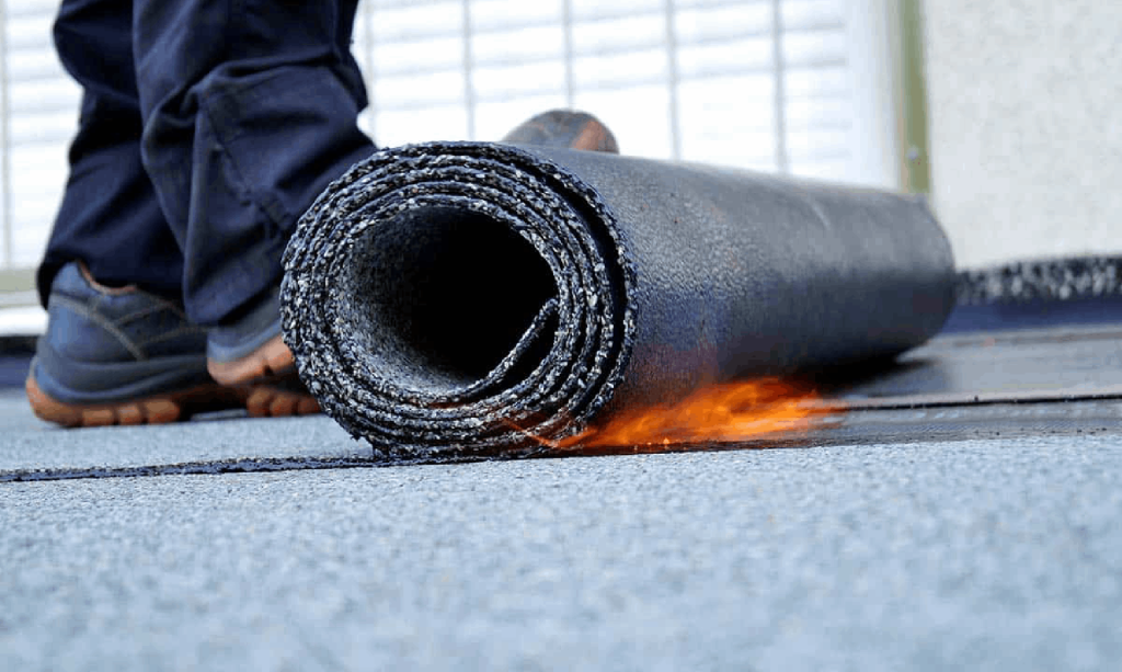 ایزوگام پشت بام چیست؟