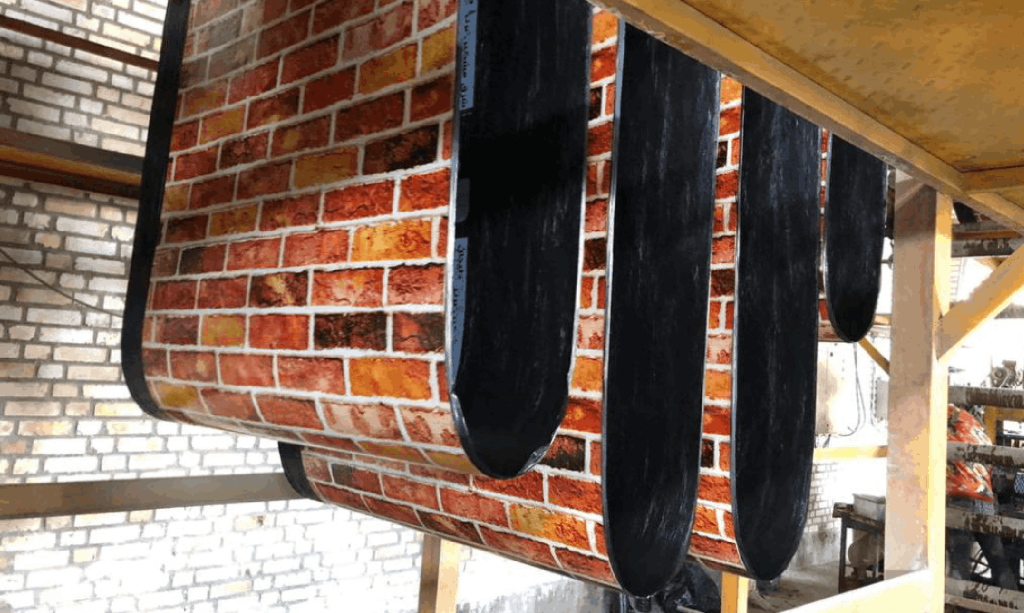 انواع ایزوگام طرح دار و کاربردهای آن