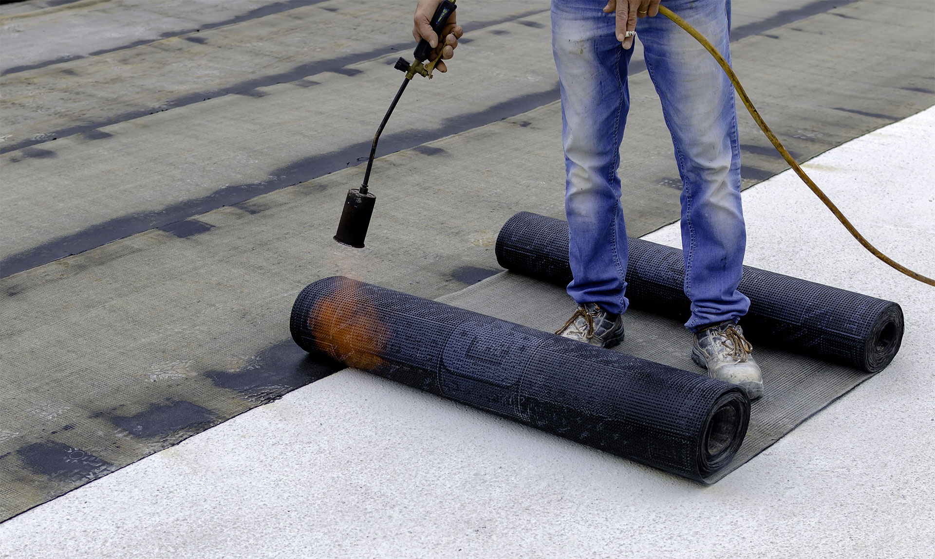 نحوه نصب ایزوگام