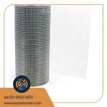 توری جوشی عرض 100