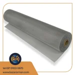 توری پنجره ( آلمینیوم .کاشان ) 30 متر طول