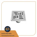 کفشور آرین تکنیک مشبک مدل آرین طرح G سایز 10*10