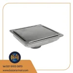 کفشور نقطه ای 15*15 سرامیک خور 2 حالته PRO