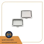 کفشور نقطه ای ۱۲.۵*۱۲.۵ سرامیک خور پرو