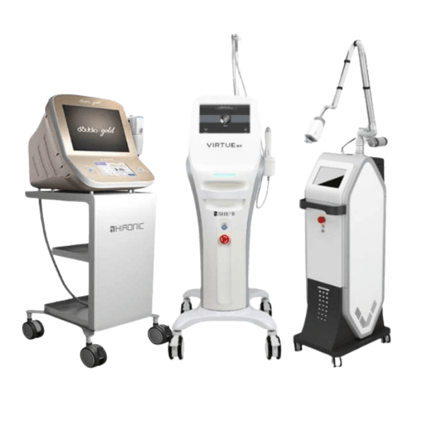 دستگاه لیزر جوانسازی پوست