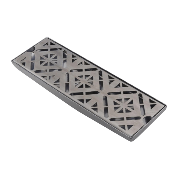 کفشور خطی استیل