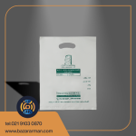 نایلون دسته موزی چاپی