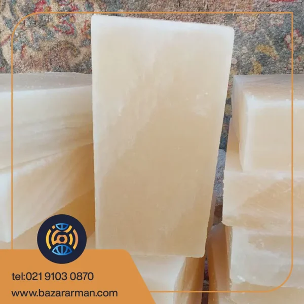 آجر نمک در ابعاد مختلف