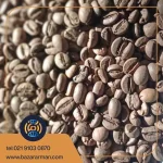 دانه قهوه روبوستا ویتنام