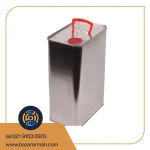 روغن حیوانی گوسفندی حلب3 کیلوگرمی