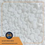 قرص نمک-دوز دقیق طبیعت برای مصارف صنعتی و غذایی