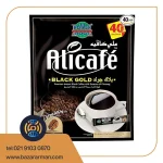 قهوه فوری علی کافه با عطر غنی جینسینگ