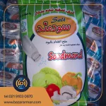 نمک تصفیه شده خوراکی یددار سودمند