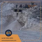 نمک جاده-نجات‌بخش زمستان و محافظ ایمنی جاده‌ها