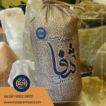 نمک دریایی شفا