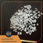 نمک شیلاتی یا مش ۹۰-کیفیت برتر برای صنایع شیلات و غذایی