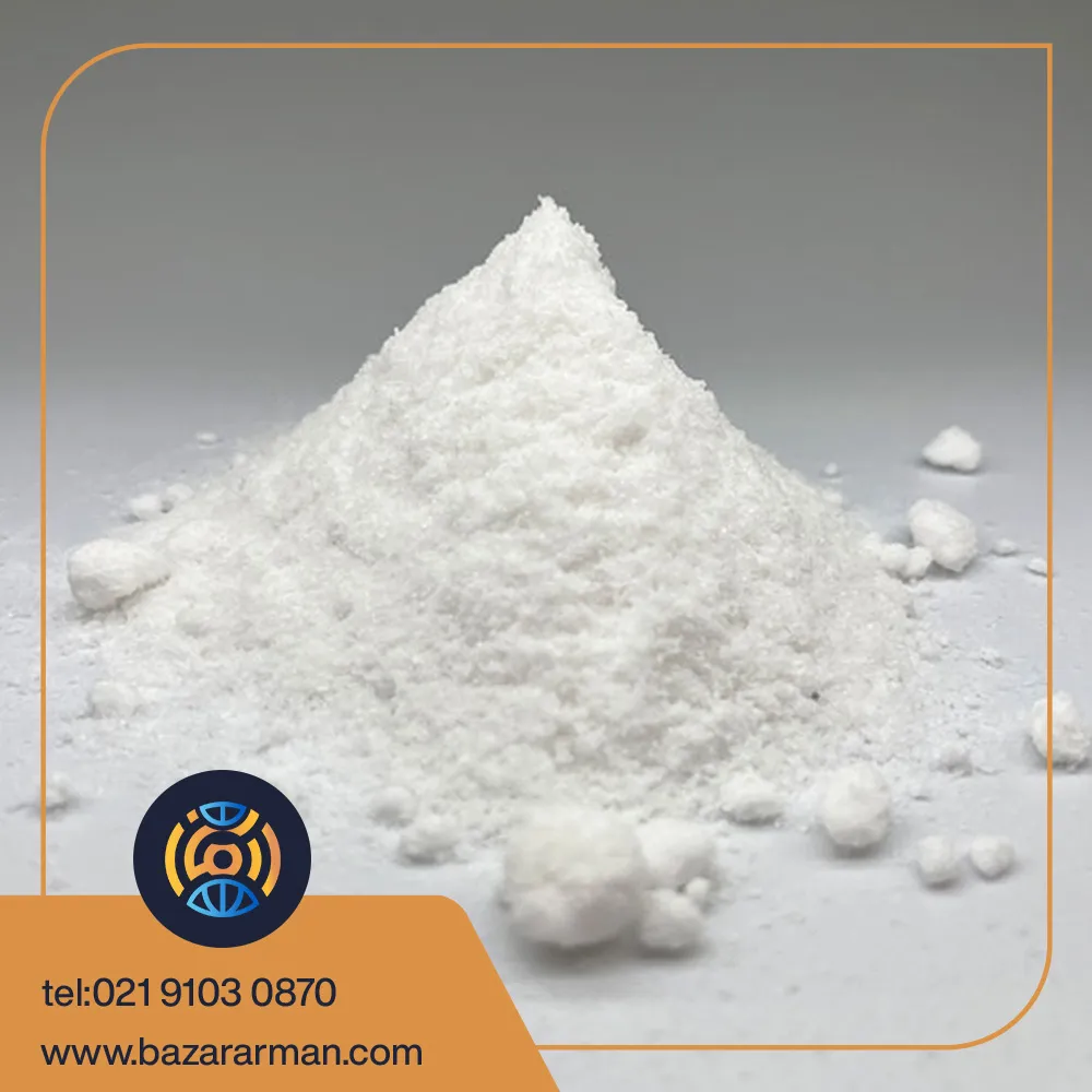 نمک-صدفی-مش-۱۳۰ نمک صدفی مش ۱۳۰-دانههای یکنواخت و خالص برای کاربردهای حرفهای - Image 1