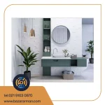 کاشی نیو مورگان رستینگ مات پارس