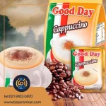 کاپوچینو گوددی ۳۰ عددی