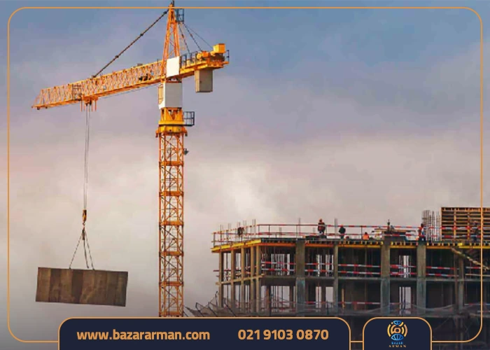 7- اسکلت بندی و دیوارچینی