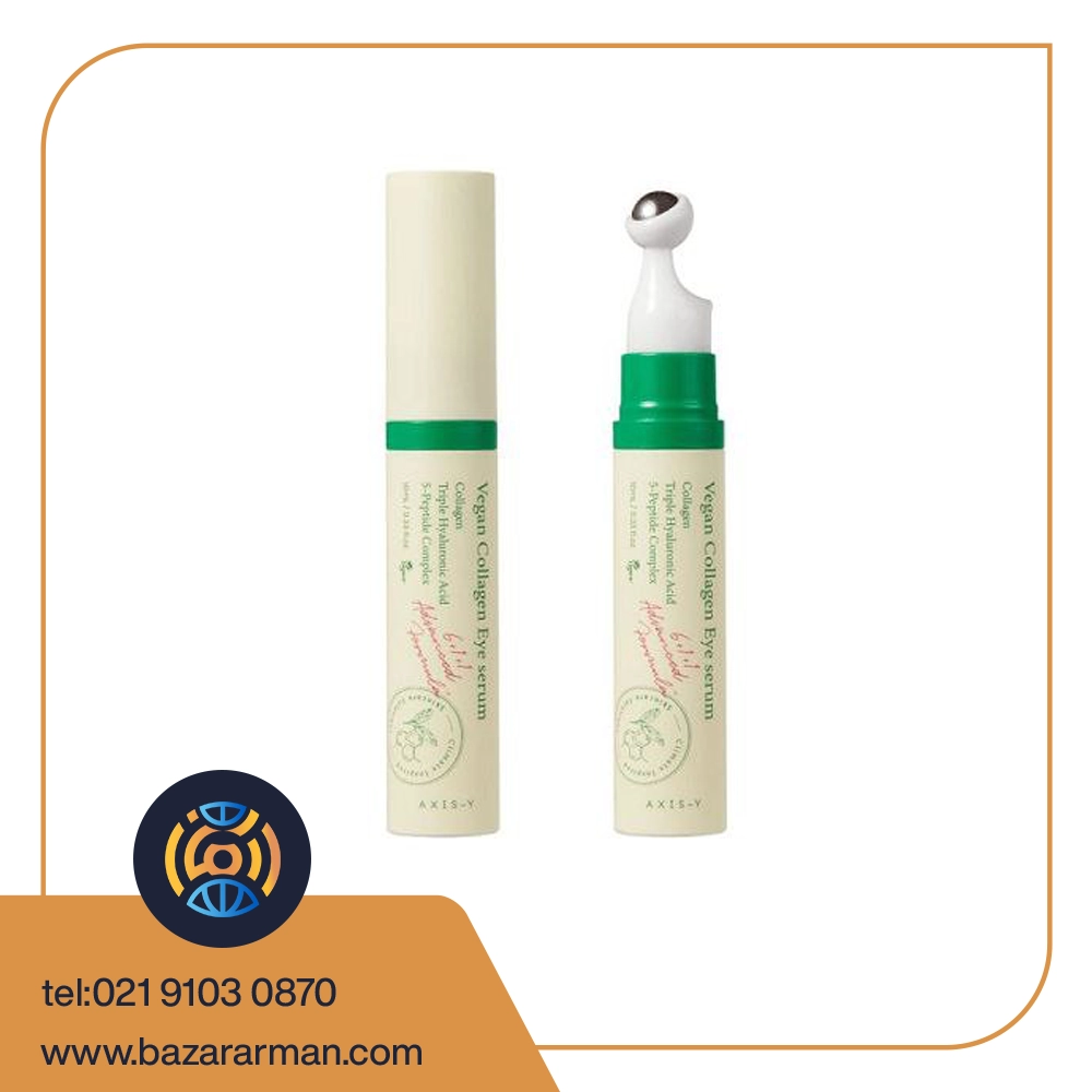 دور چشم اکسیس وای