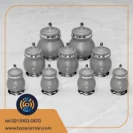 سرویس 9 پارچه پاسماوری