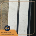 سنگ عباس اباد سفید سوپر