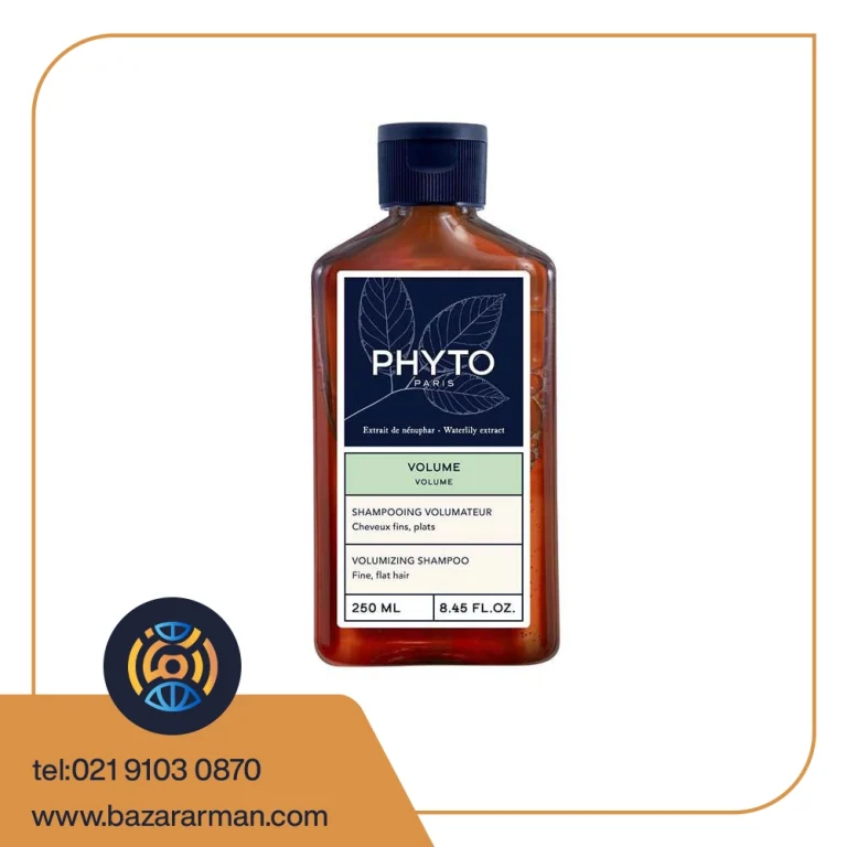 شامپو فیتوولوم