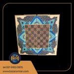 تخته نرد و ‌شطرنج خاتم ابعاد 50*50