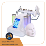 دستگاه آکوا فیشیال 8کاره موتور سنگین