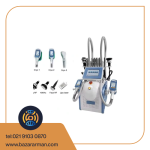 دستگاه کرایولیپولیز 360 رومیزی