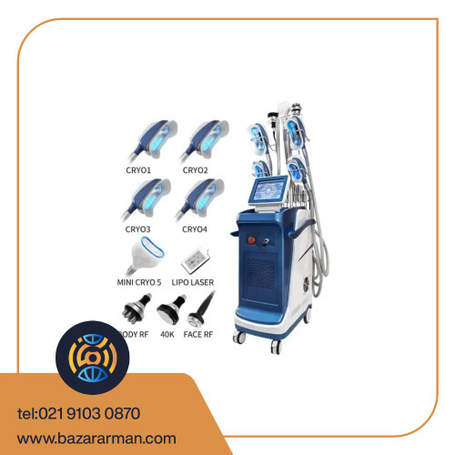 دستگاه کرایولیپولیز 360 التیما