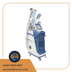 دستگاه لاغری کرایولیپولیز 360 درجه 8کاره