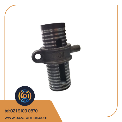 پیچ و مهره جک سقفی مدل M17