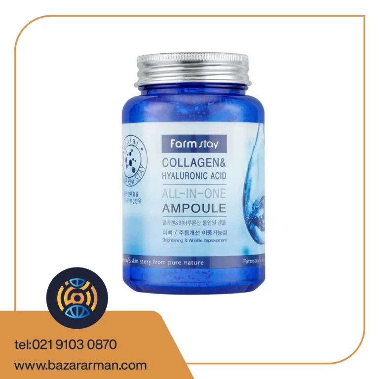 ژل آبرسان فارم استی