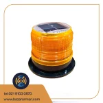 چراغ دکل خورشیدی