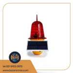 چراغ دکل خورشیدی