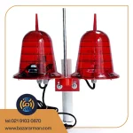 چراغ دکل مخابراتی