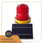 چراغ سر دکل مخابراتی