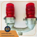 چراغ خورشیدی چشمک زن