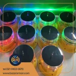 چراغ دریایی سولار با باتری خورشیدی